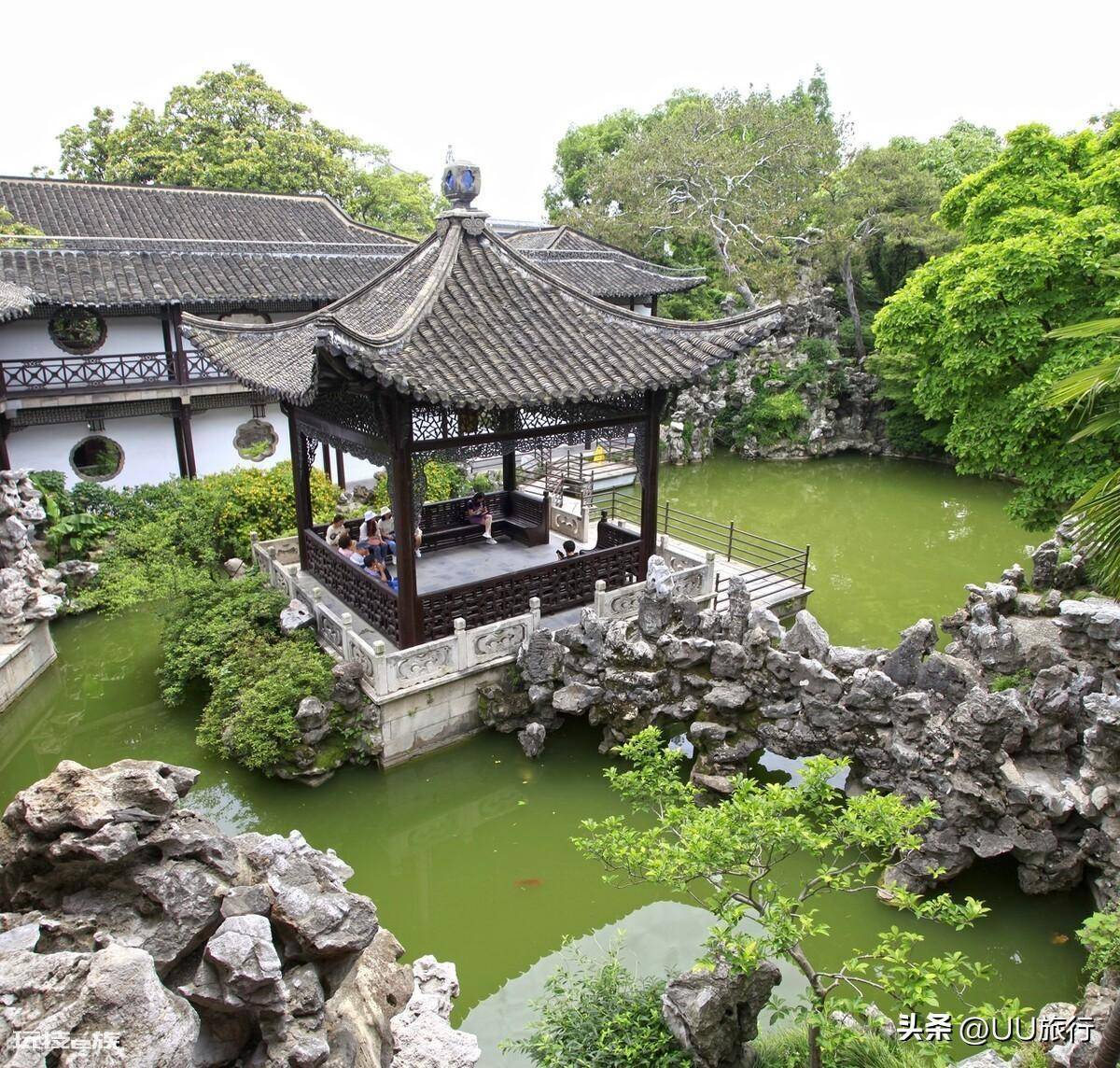 扬州有什么好玩的地方旅游景点(扬州最值得去的8大景区)-图片6
